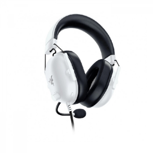 هدست گیمینگ ریزر مدل Blackshark v2 X  (رنگ سفید )