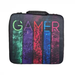 کیف حمل  پلی استیشن 4 طرح Gamer