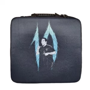 کیف حمل پلی استیشن 4  طرح Messi