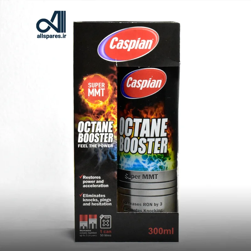 اکتان بوستر کاسپین