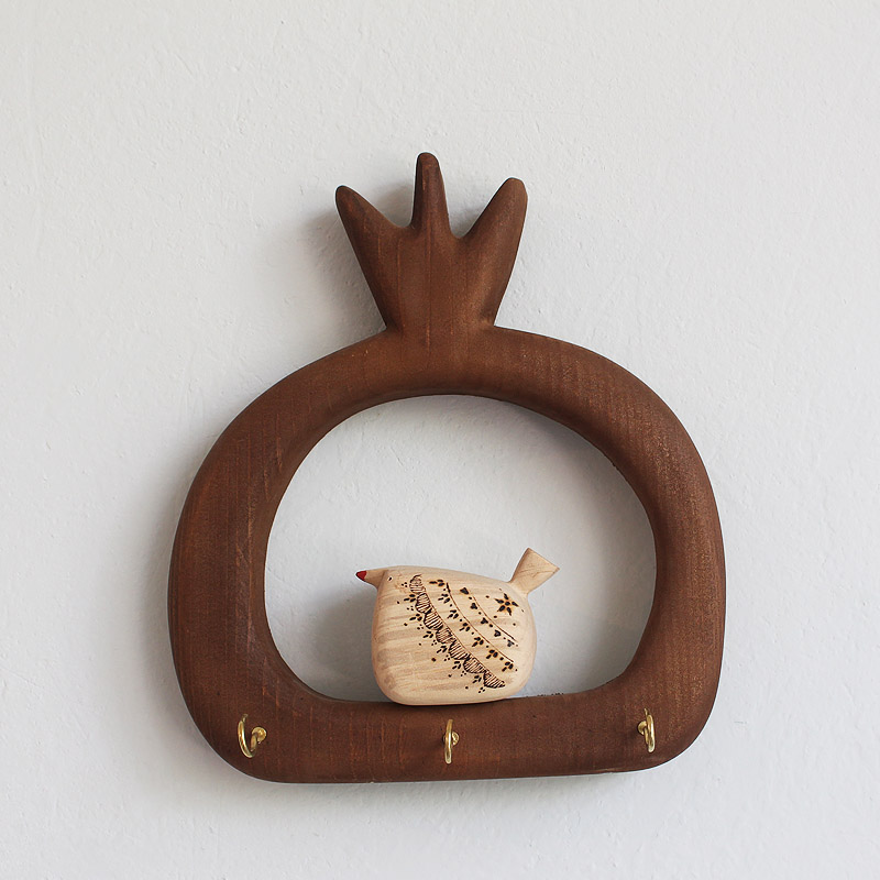 قاب جاکلیدی پرنده