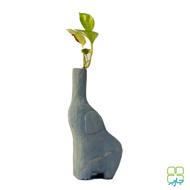 فیل گلدان خرطومی