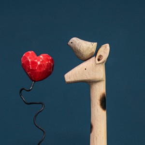 زرافه لاولی