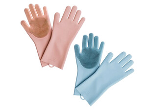 فروش دستکش سیلیکونی تمیزکننده شیائومی Xiaomi Magic silicone cleaning gloves