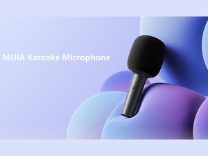 خرید میکروفون شیائومی مدل Xiaomi MIJIA Karaoke Wireless Microphone XMKGMKF01YM