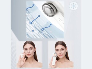 کیفیت دستگاه پاک کننده و ضد چروک صورت شیائومی Xiaomi inFace 5 in 1 Facial Beauty Device BF-06E