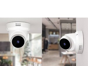 قیمت دوربین نظارتی هوشمند شیائومی Xiaomi Xiaovv Q1 PTZ Dome Camera XVV-3620S-Q1