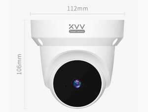 قیمت دوربین نظارتی هوشمند شیائومی Xiaomi Xiaovv Q1 PTZ Dome Camera XVV-3620S-Q1
