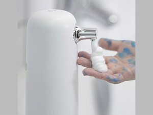 کیفیت پمپ فوم مایع دستشویی شیائومی Xiaomi Enchen Coco Automatic Hand Soap Dispenser