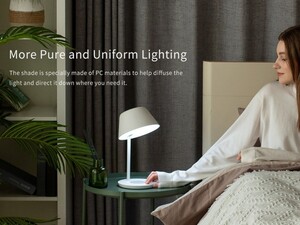 چراغ رومیزی هوشمند شیائومی Xiaomi Yeelight Staria Bedside Lamp YLCT02YL