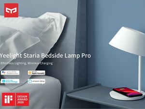 چراغ رومیزی هوشمند شیائومی Xiaomi Yeelight Staria Bedside Lamp YLCT02YL