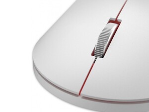 موس وایرلس شیائومی Xiaomi XMWS002 Wireless Mouse در رنگ سفید
