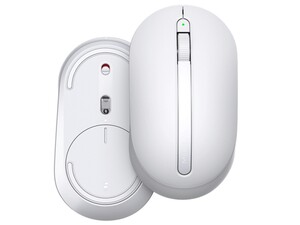 موس بی سیم شیائومی MIIIW Wireless Mouse در رنگ سفید