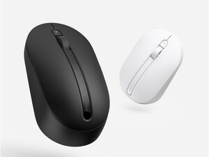 موس بی سیم شیائومی MIIIW Wireless Mouse دارای طراحی زیبا و مینیمال