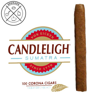 candlelight sumatra سیگار برگ