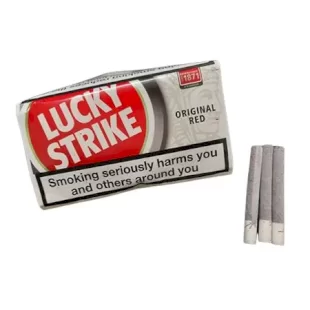 lucky strike توتون سیگار