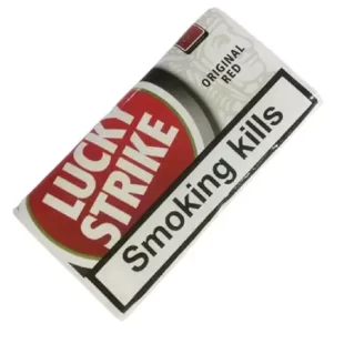 lucky strike توتون سیگار