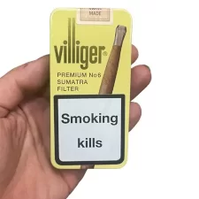 سیگار برگ Villiger Premium No. 6
