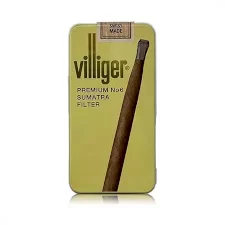 سیگار برگ Villiger Premium No. 6