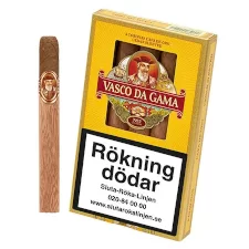 سیگار برگ  Vasco Da Gama Corona No.2 Claro Cigar Filler