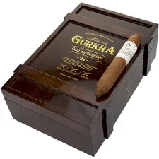 سیگار برگ گورخا GURKHA CELLAR RESERVE 12 YEAR PLATINUM