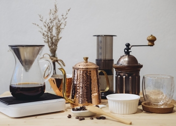 شش روش محبوب برای دم کردن قهوه در خانه
