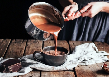 تاریخچه هات چاکلت (شکلات داغ)