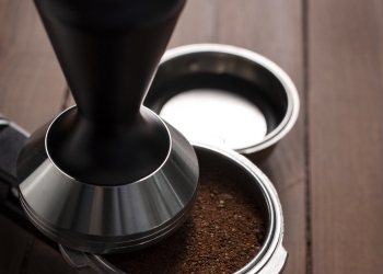 تمپر قهوه چیست؟