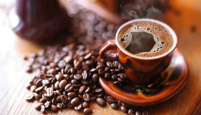 قهوه منبع قوی آنتی اکسیدان