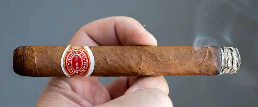 سیگار برگ Romeo y Julieta