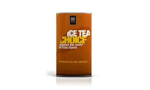 توتون سیگارپیچ مک بارن ICE TEA CHOICE