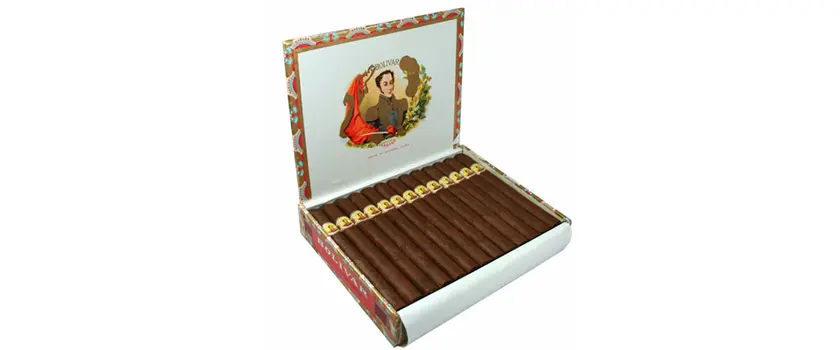 سیگار برگ Bolívar Corona Gigante