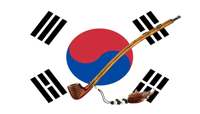 تولید پیپ در کره جنوبی