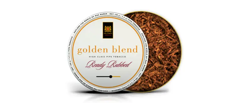 مشخصات توتون مک بارن ترکیب طلایی یا Golden Blend  