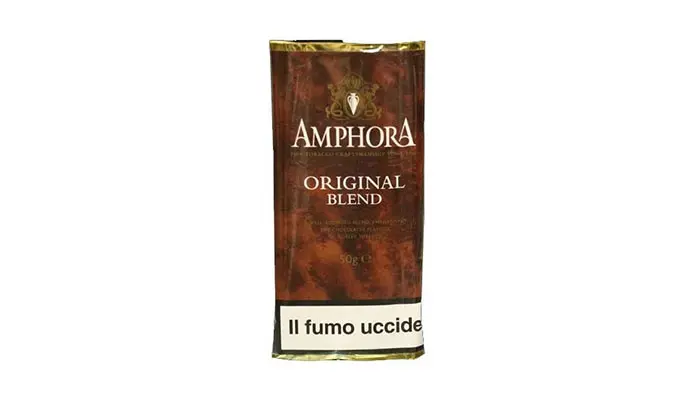توتون پیپ Amphora Original Blend