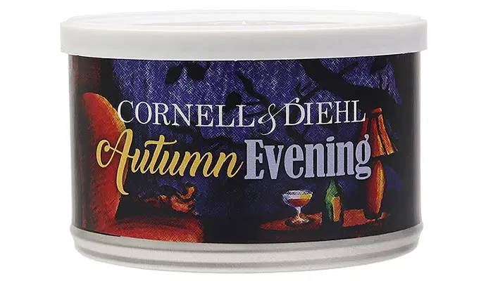 توتون پیپ Cornell & Diehl Autumn Evening