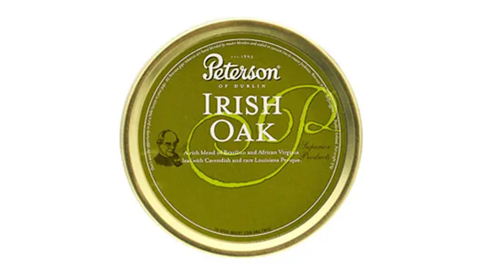 توتون پیپ Peterson Irish Oak
