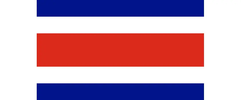 کشور کاستاریکا