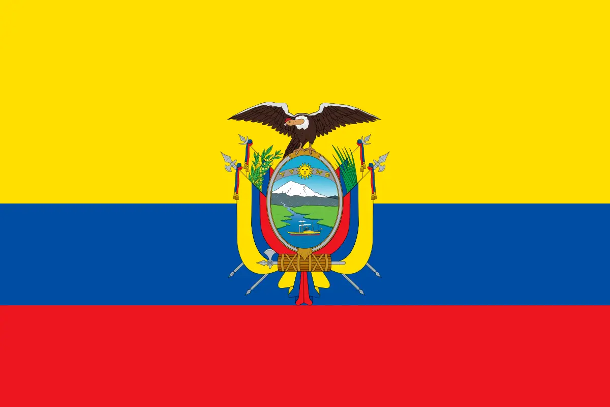 کشور اکوادور