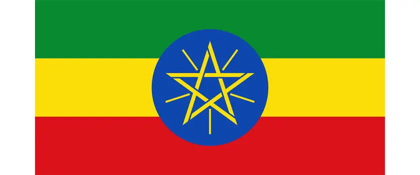 کشور اتیوپی