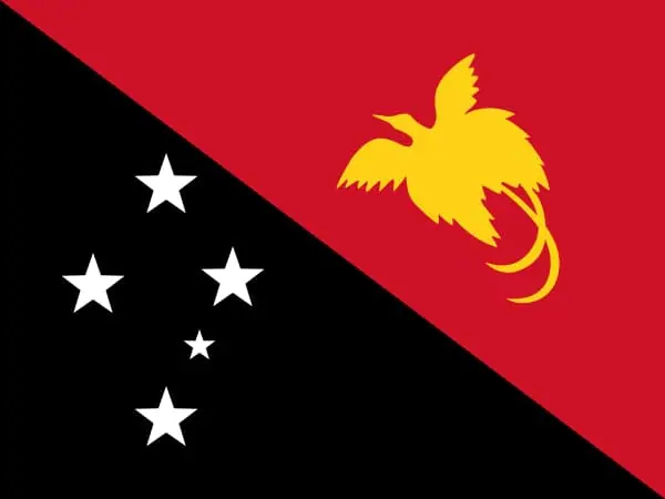کشور گینه نو