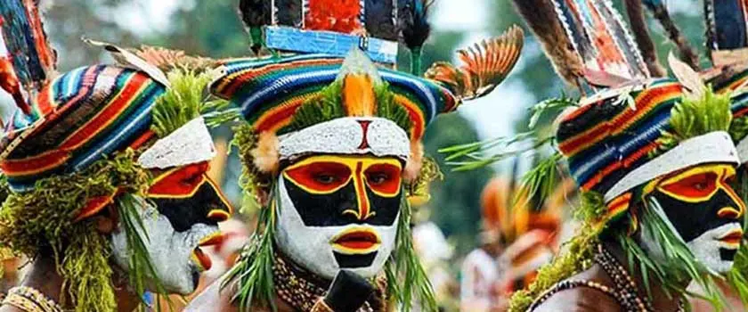 تاریخچه قهوه گینه نو