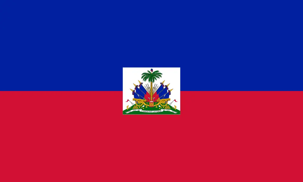 کشور هائیتی