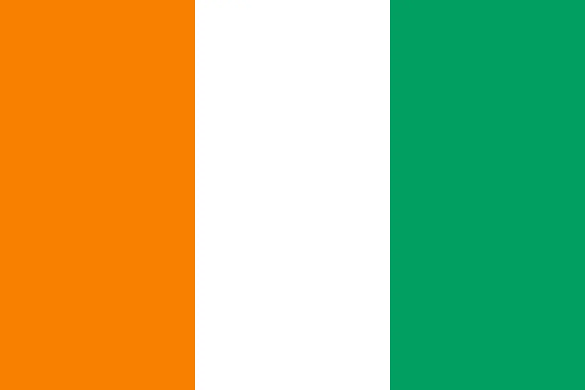 کشور ساحل عاج