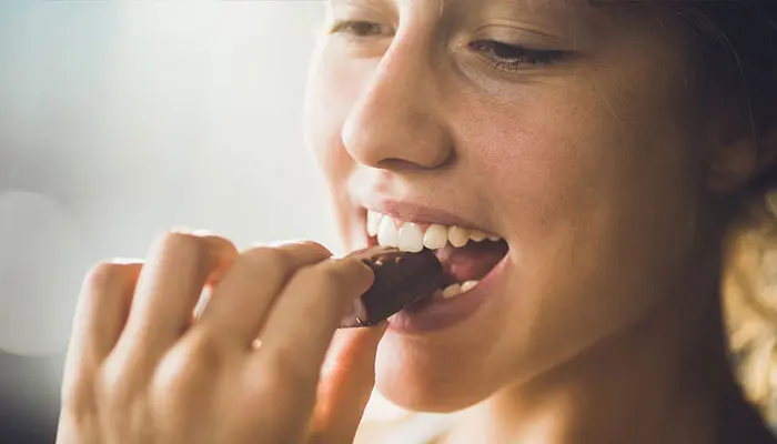 خواص کاکائو بر دندان ها و پوست