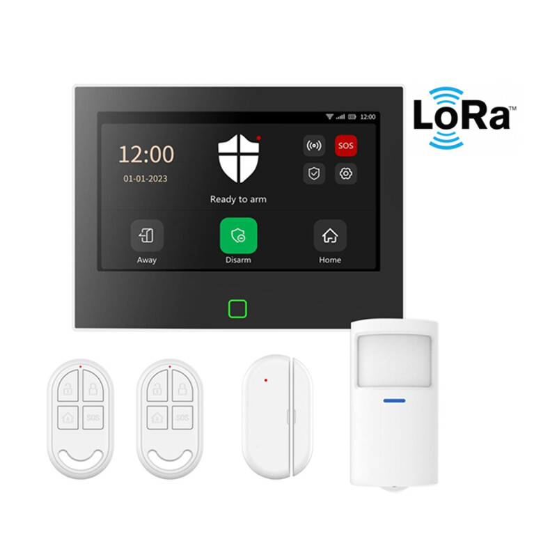 ALP-03-L کیت اعلام سرقت هوباد - پروتکل لورا