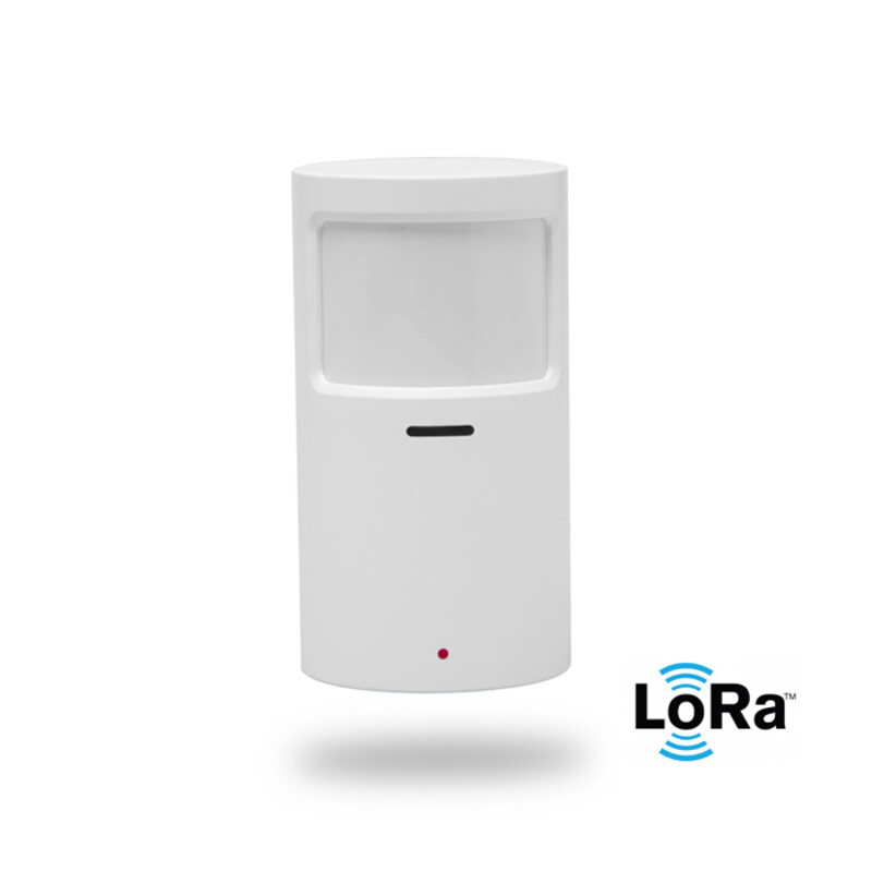 PS-02L سنسور تشخیص حرکت بیسیم هوباد- مخصوص پک امنیتی هوباد - پروتکل LoRa