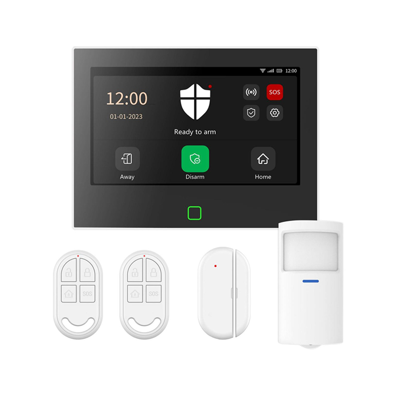 ALP-02 کیت اعلام سرقت هوباد