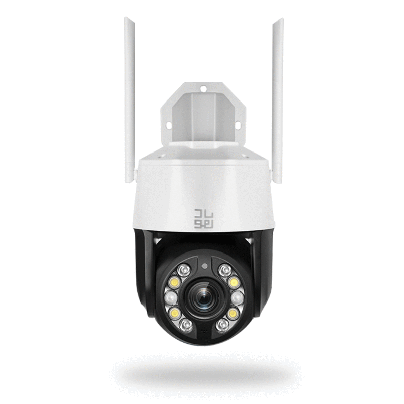 SDO5-07Z20 دوربین بیسیم فضای بیرونی هوباد 5 مگاپیکسل