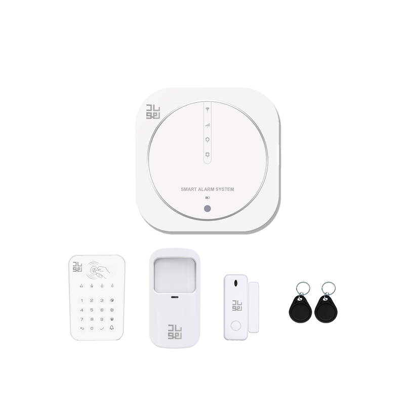 ALP-01 کیت اعلام سرقت هوباد